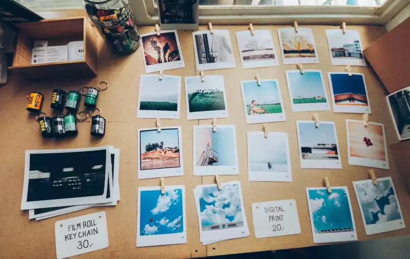 using images in content marketing