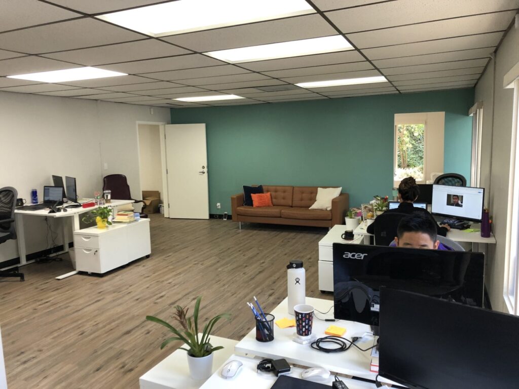 2019 has been a year of growth for the Wayward Kind team. Check out our new digs!