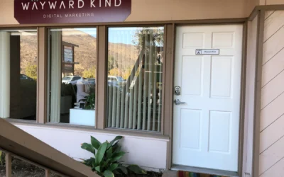 We Moved Offices! Wayward Kind is Growing.