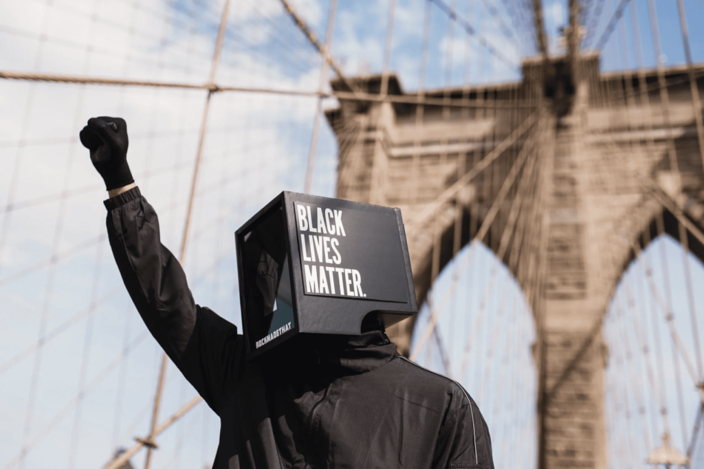 Black Lives Matter; Inclusivity in the workplace
