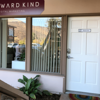 Wayward Kind has moved to a new office!