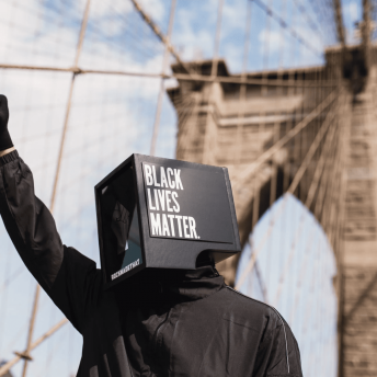 Black Lives Matter; Inclusivity in the workplace
